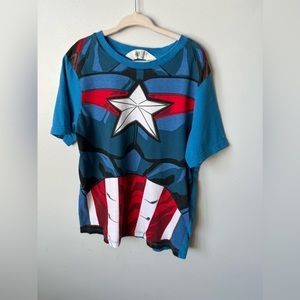 H&M Captain America t-shirt